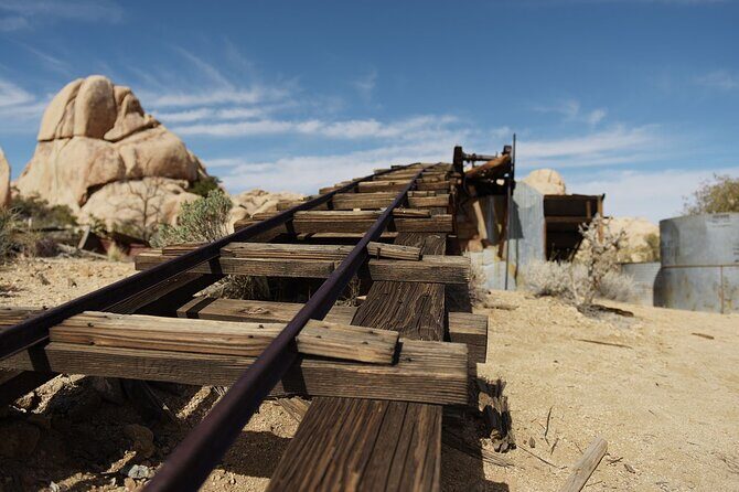 Journey into Joshua Tree Audio Tour and Locals Guide - FAQ