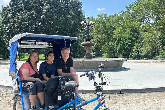 Journey Park NYC - Key Points