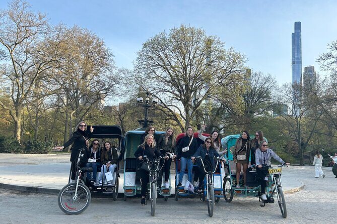 Journey Park NYC - References