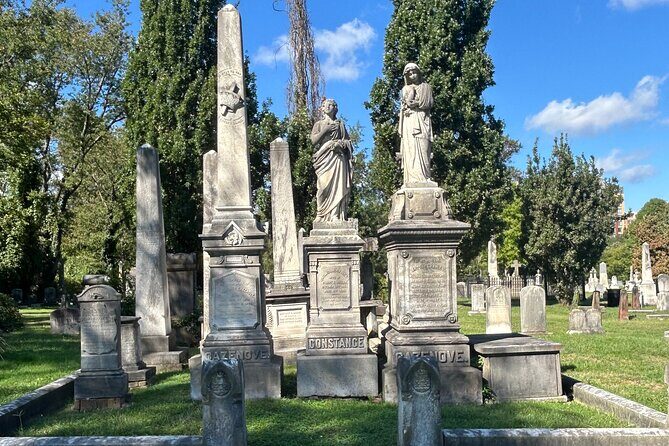 Journey Through America's Most Historic Cemetery Complex - An In-Depth Look at the Experience