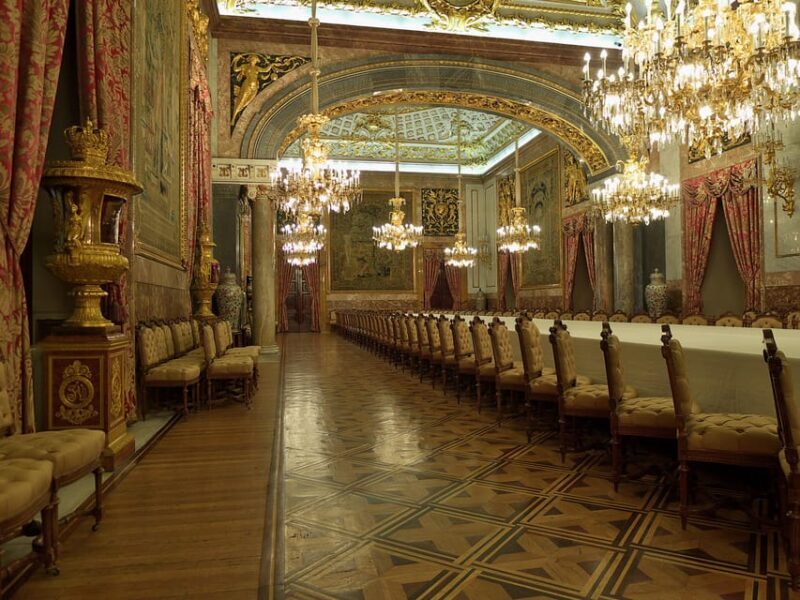Journey Through History at Madrid's Majestic Royal Palace - Accessibility & Additional Tips
