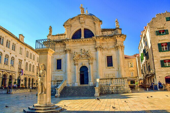 Journey Through History of Dubrovnik Private Old Town Tour - Exploring Dubrovnik’s Past in a Personal Way