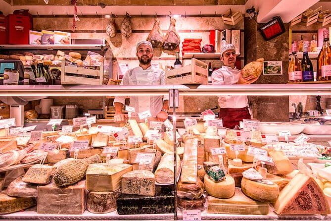 Journey through Italian Cheese - Practical Details: What You Should Know