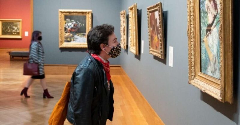 Journey through Time at The Getty Villa; 1.5, 2, 2,5 hours - Who Would Love This Tour?