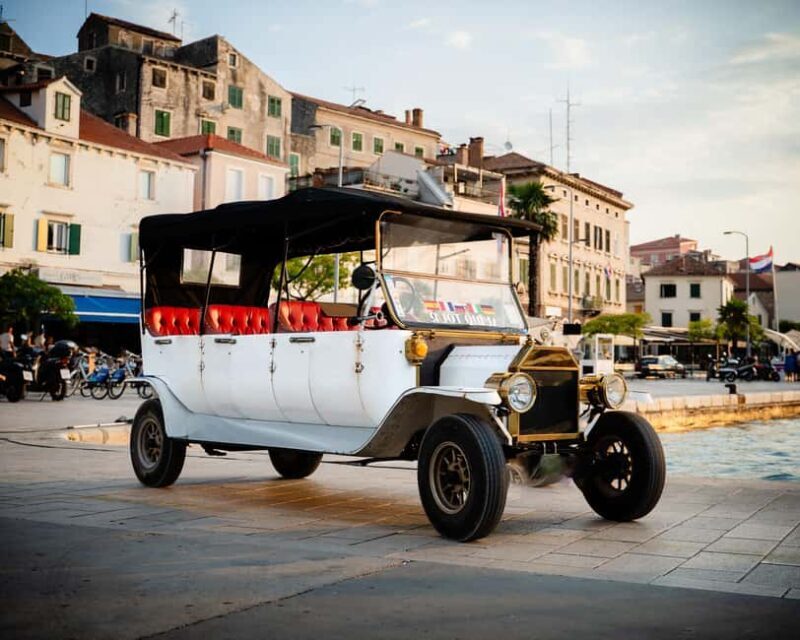 Journey Through Time - Eco City Tour Vukovar - Key Points