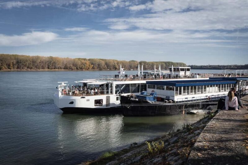 Journey Through Time - Eco City Tour Vukovar - Exploring Vukovar in Style and Substance