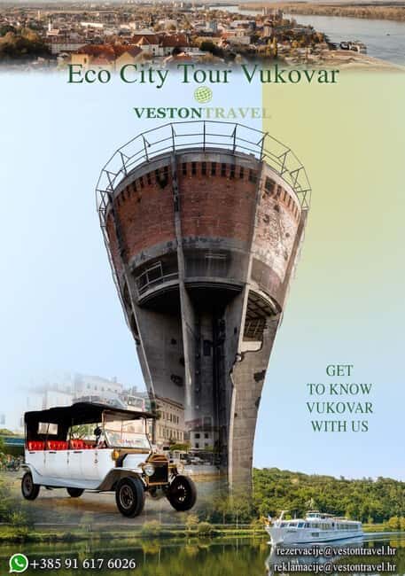 Journey Through Time - Eco City Tour Vukovar - Final Thoughts