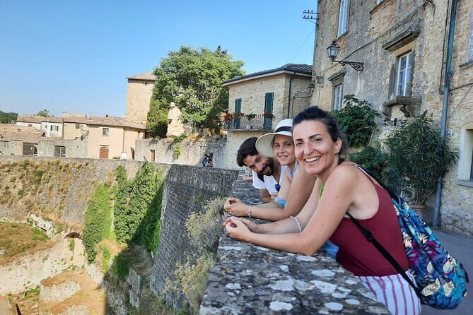 Journey Through Time in Volterra  Exclusive Private Tour - Exploring Volterra: A Private Journey Through Time