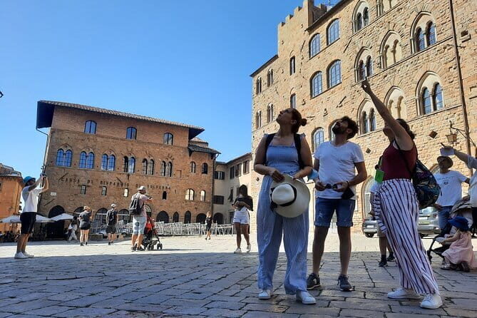 Journey Through Time in Volterra  Exclusive Private Tour - Key Points