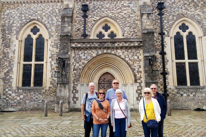 Journey Through Winchester's Past - Key Points