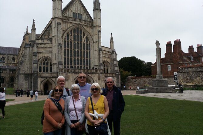 Journey Through Winchester's Past: Private Tour - Final Thoughts