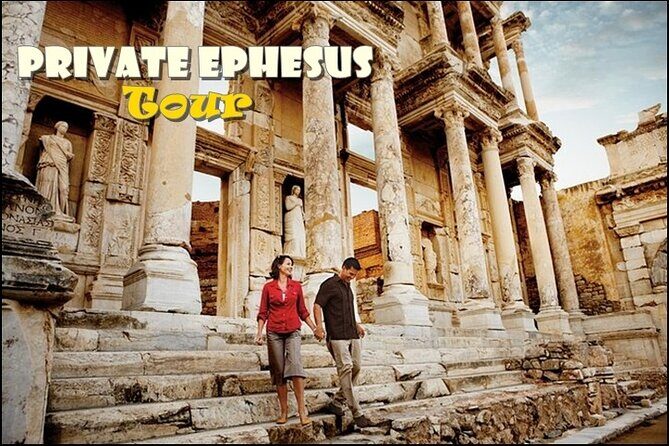 Journey to Ancient Wonders: Explore Ephesus with a Private Tour - Key Points