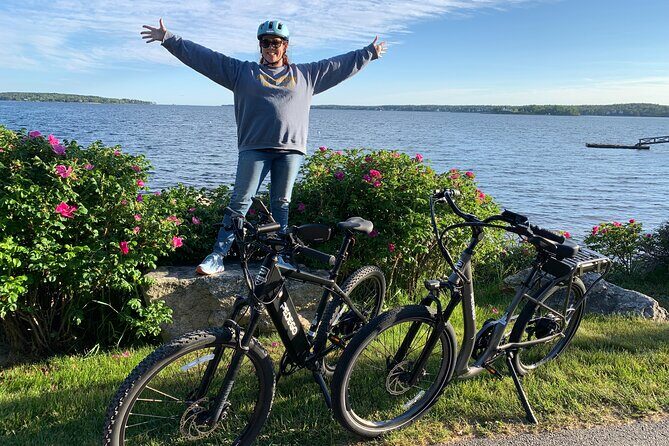 Joy Ride E-Bike Tour of Boothbay Harbor - Final Thoughts: Who Will Love This Tour?