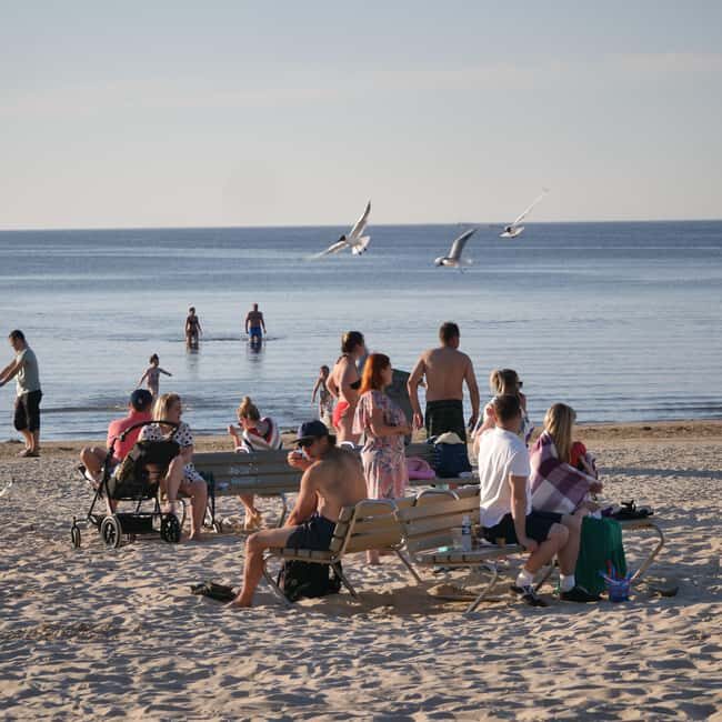 Jrmala City Center Audio Guide Tour - The Details of the Jrmala City Center Audio Guide Tour