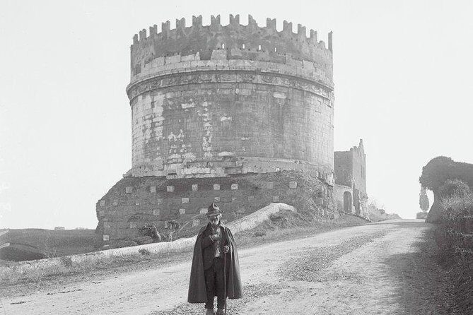 Jubilee 2025 Classical Rome private tour: Appian Way & Catacombs - Key Points