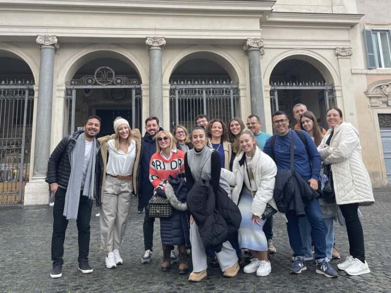 Jubilee 2025 Guided Tour: Holy Doors and Relics of Christ - Who Is This Tour Best For?