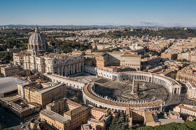Jubilee 2025: Reserved entrance to St. Peter's and Holy Door - FAQ