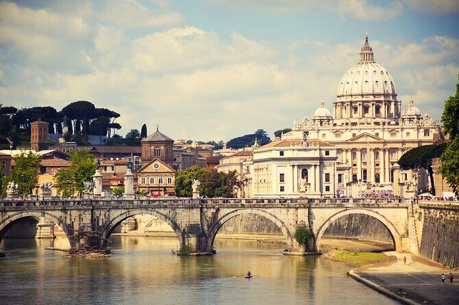 Jubilee 2025 Rome: Papal Basilicas Expedition (Hotel pick up) - What to Expect from the Tour