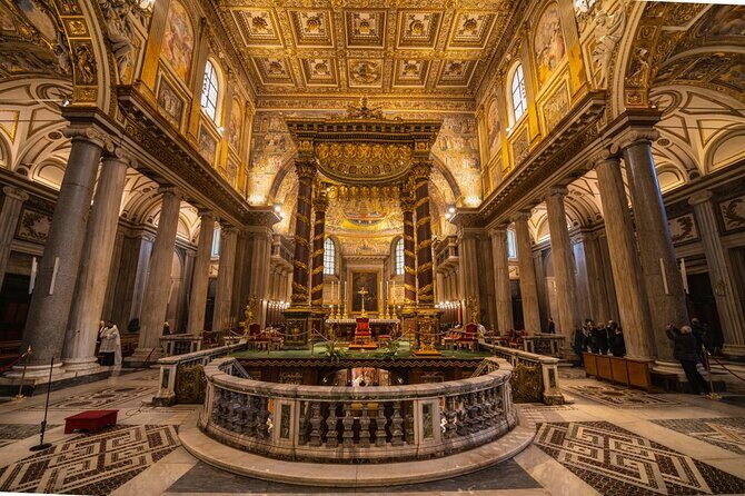 Jubilee 2025 Rome: Papal Basilicas Expedition (Hotel pick up) - Practical Tips for Booking and Enjoyment