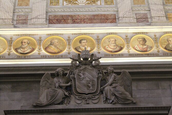 Jubilee Divine Pathways: Tour of Rome's Basilicas - Private Cab - Final Thoughts