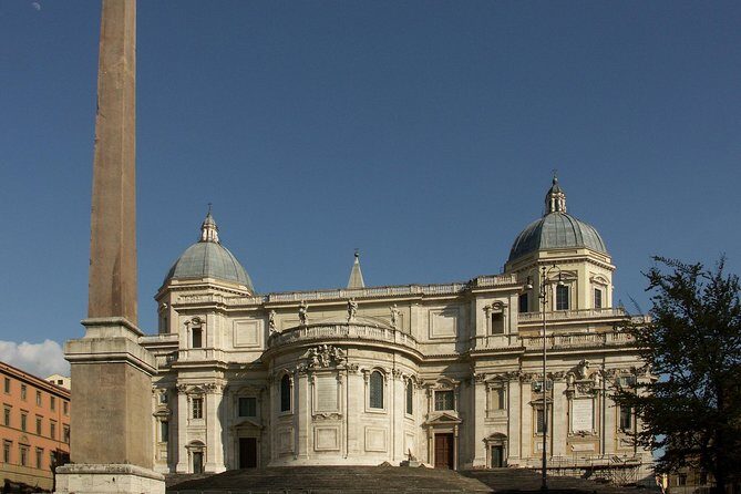 Jubilee Divine Pathways: Tour of Rome's Basilicas - Private Cab - FAQs