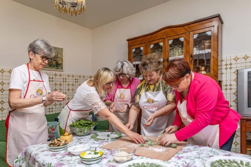 Jubilee Special: Ravioli & Aperitivo Class in Rome - What to Expect During the Class