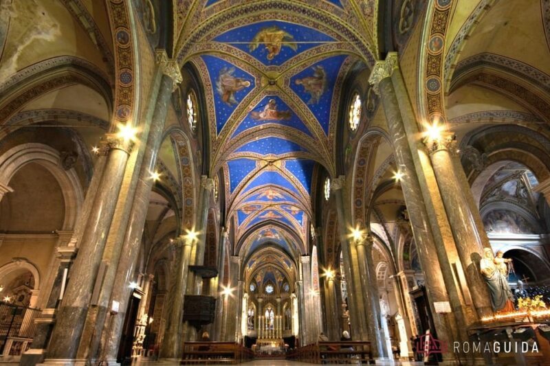 Jubilee tour: art and popes in Rome in the golden age of Christendom - What to Expect During the Tour