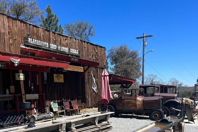 Julian Tour from San Diego, visit of the Gold Mine + Julian Pie! - Transport and Group Size