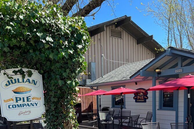 Julian Tour from San Diego, visit of the Gold Mine + Julian Pie! - Who Would Love This Tour?