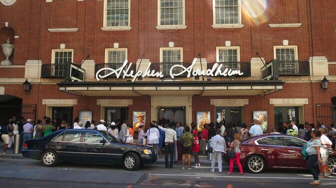 & Juliet on Broadway Ticket - A Closer Look at the Experience