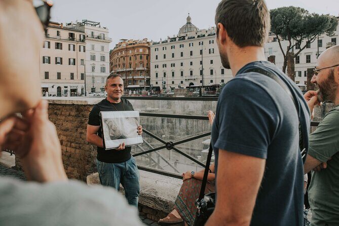 Julius Caesar and the Emperors' Nighttime Stories - Key Points