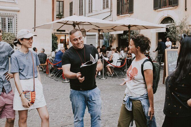 Julius Caesar and the Emperors' Nighttime Stories - The Sum Up