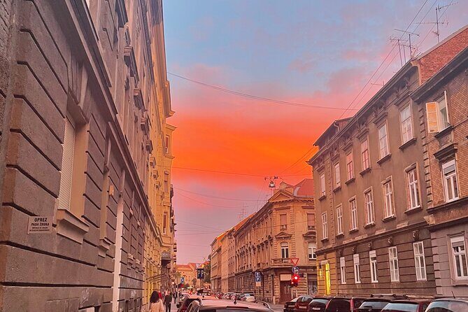 Jump into Zagreb - Small Group walking tour - Who Should Consider This Tour