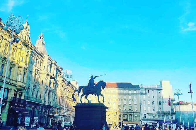 Jump into Zagreb - Small Group walking tour - The Sum Up