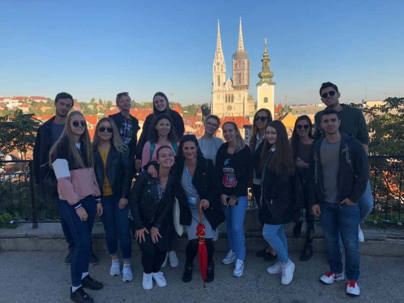 Jump into Zagreb: Walking Tour with local guide - Who Will Love This Tour?