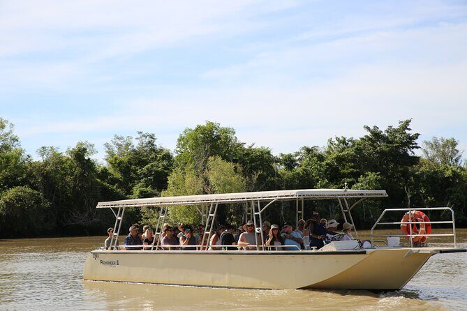 Jumping Crocodile Cruise with lunch - Who This Tour Is Best For