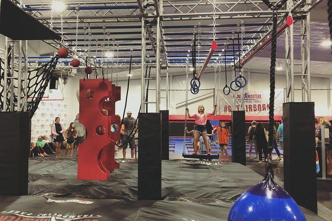 Jumpmasters OBX Fun Park - Key Points