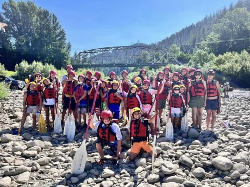 Junction City: Upper Trinity Class III Whitewater Rafting - FAQs