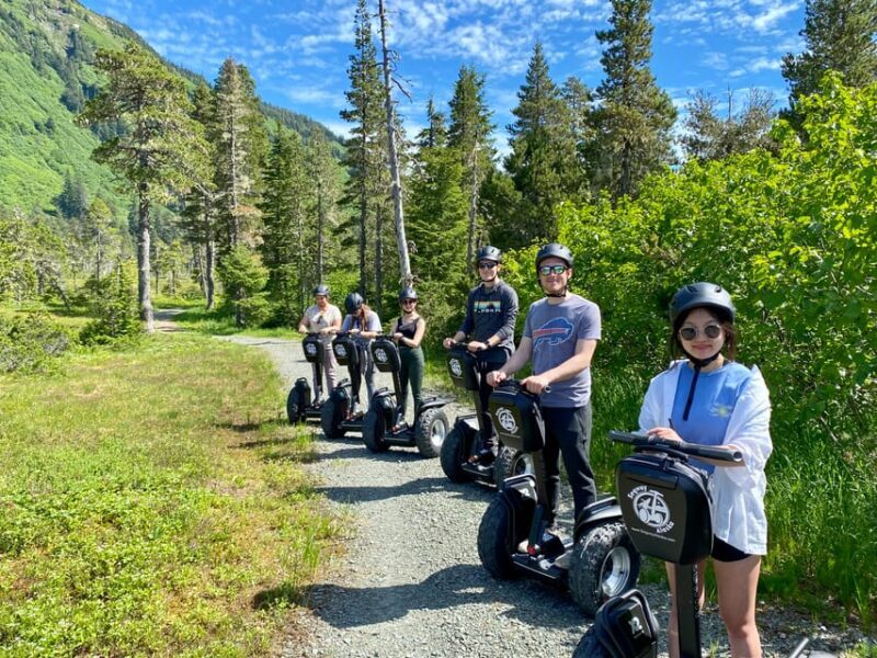 Juneau: Alpine Wilderness Trail Ride - How About the Value?