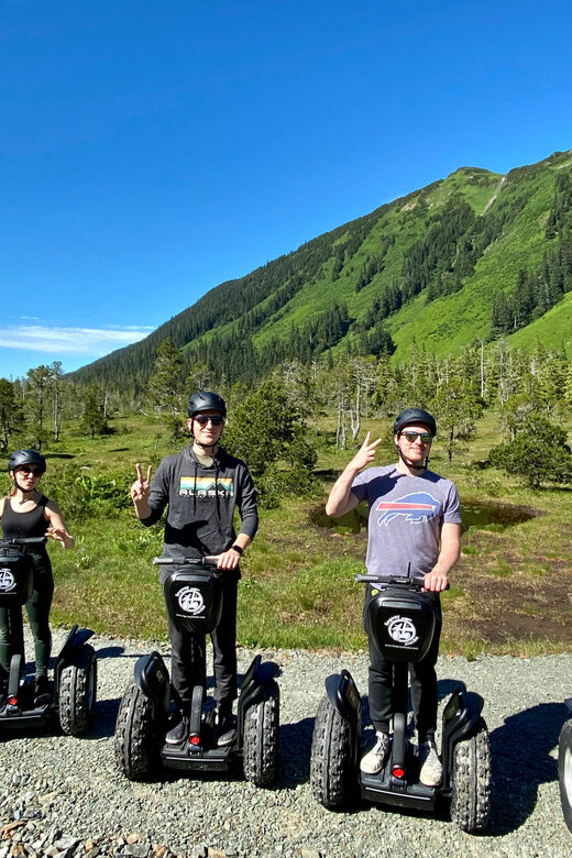 Juneau: Alpine Wilderness Trail Ride - FAQ