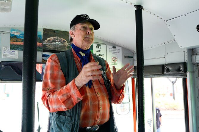 Juneau City Tour - Who Should Consider This Tour?