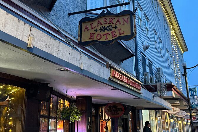 Juneau Ghost Walk: Explore Alaska's Haunted Capital - Final Thoughts