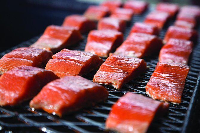 Juneau Gold Creek Salmon Bake - The Experience in Detail