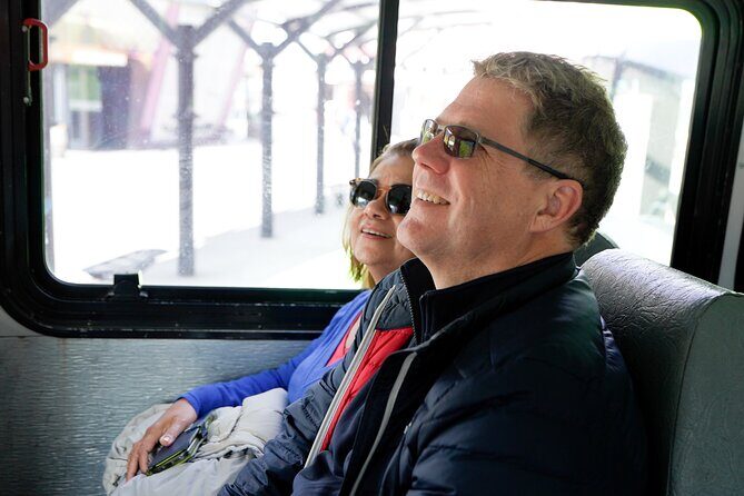 Juneau Highlights and Mendenhall Glacier Tour - FAQ