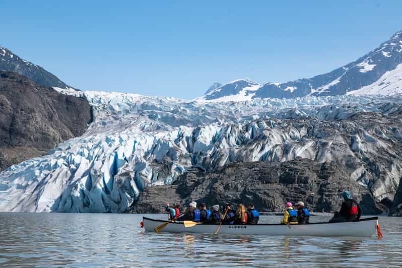 Juneau: Mendenhall Glacier Canoe Paddle and Hike - Final Thoughts: Is This Tour Right for You?