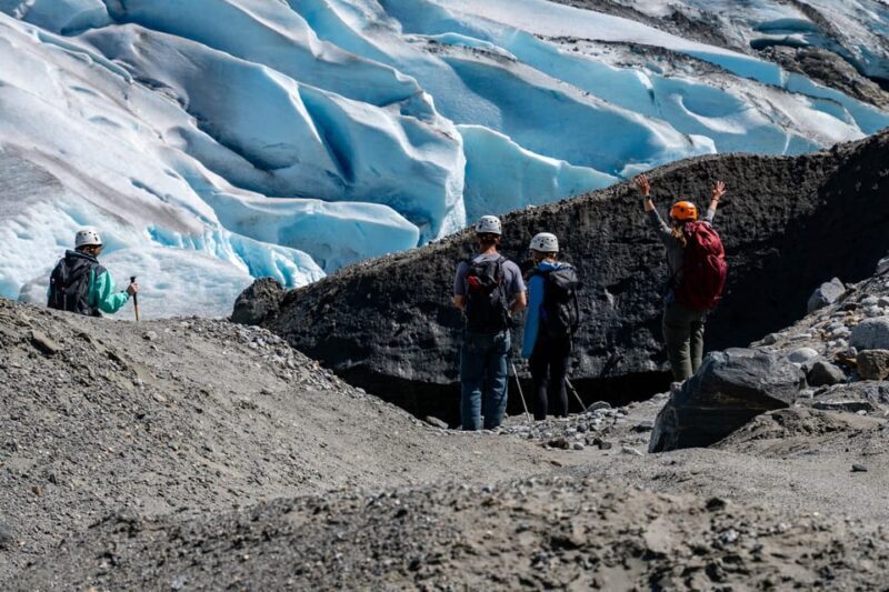 Juneau: Mendenhall Glacier Guided Trail Hike - An In-Depth Look at the Hike Experience