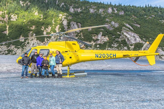 Juneau Shore Excursion: Helicopter Tour and Guided Icefield Walk - Price and Value: Is This Tour Worth It?