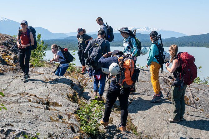 Juneau Shore Excursion: Mendenhall Glacier Guided Hike - Getting to Know the Mendenhall Glacier Guided Hike