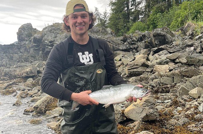 Juneau Shore Fishing Shuttle and Gear - Final Thoughts