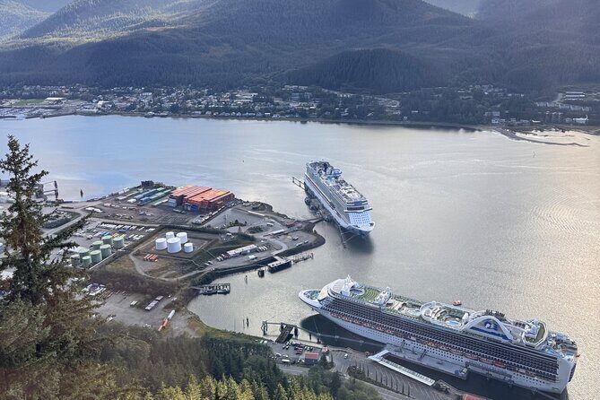Juneau Top Sight Seeing Private Tour - What You Can Expect from the Itinerary